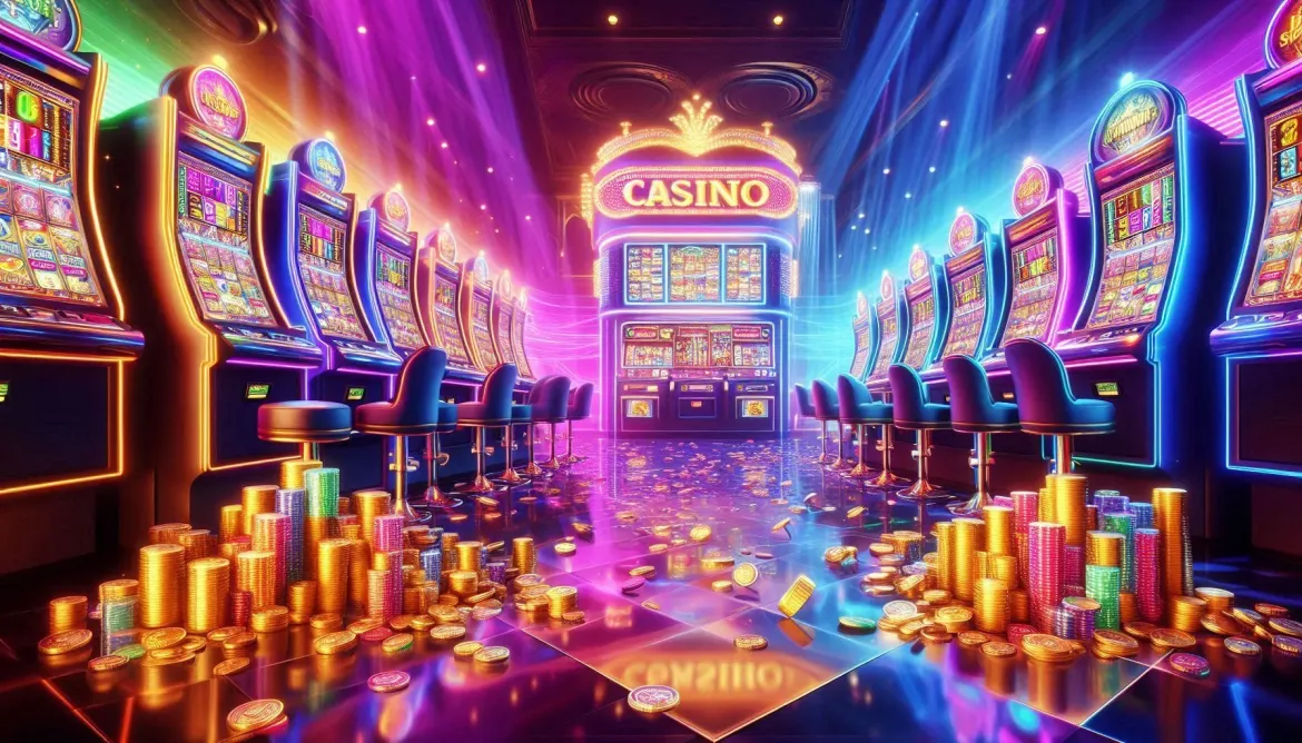 Huzzlin Casino